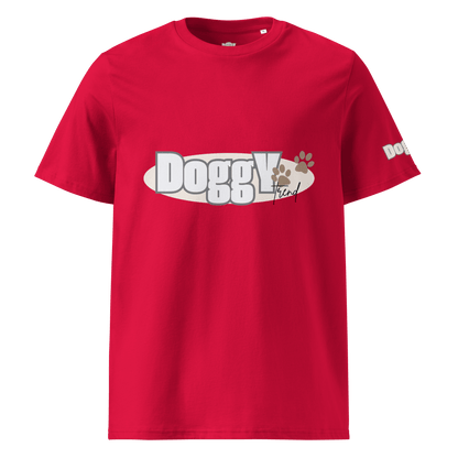 T-shirt unisexe en coton biologique - Collection Doggy Trend - Doggy Trend