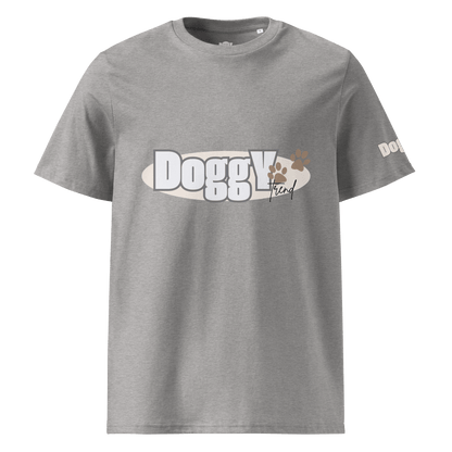 T-shirt unisexe en coton biologique - Collection Doggy Trend - Doggy Trend