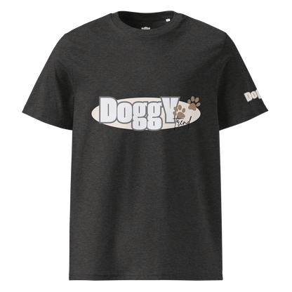 T-shirt unisexe en coton biologique - Collection Doggy Trend - Doggy Trend