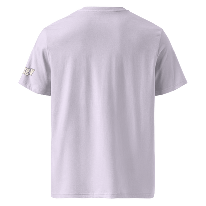 T-shirt unisexe en coton biologique - Collection Golden Retriever - Doggy Trend