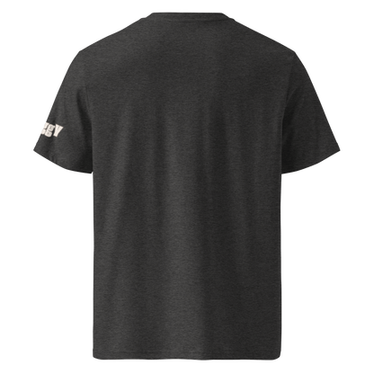 T-shirt unisexe en coton biologique - Collection Golden Retriever - Doggy Trend