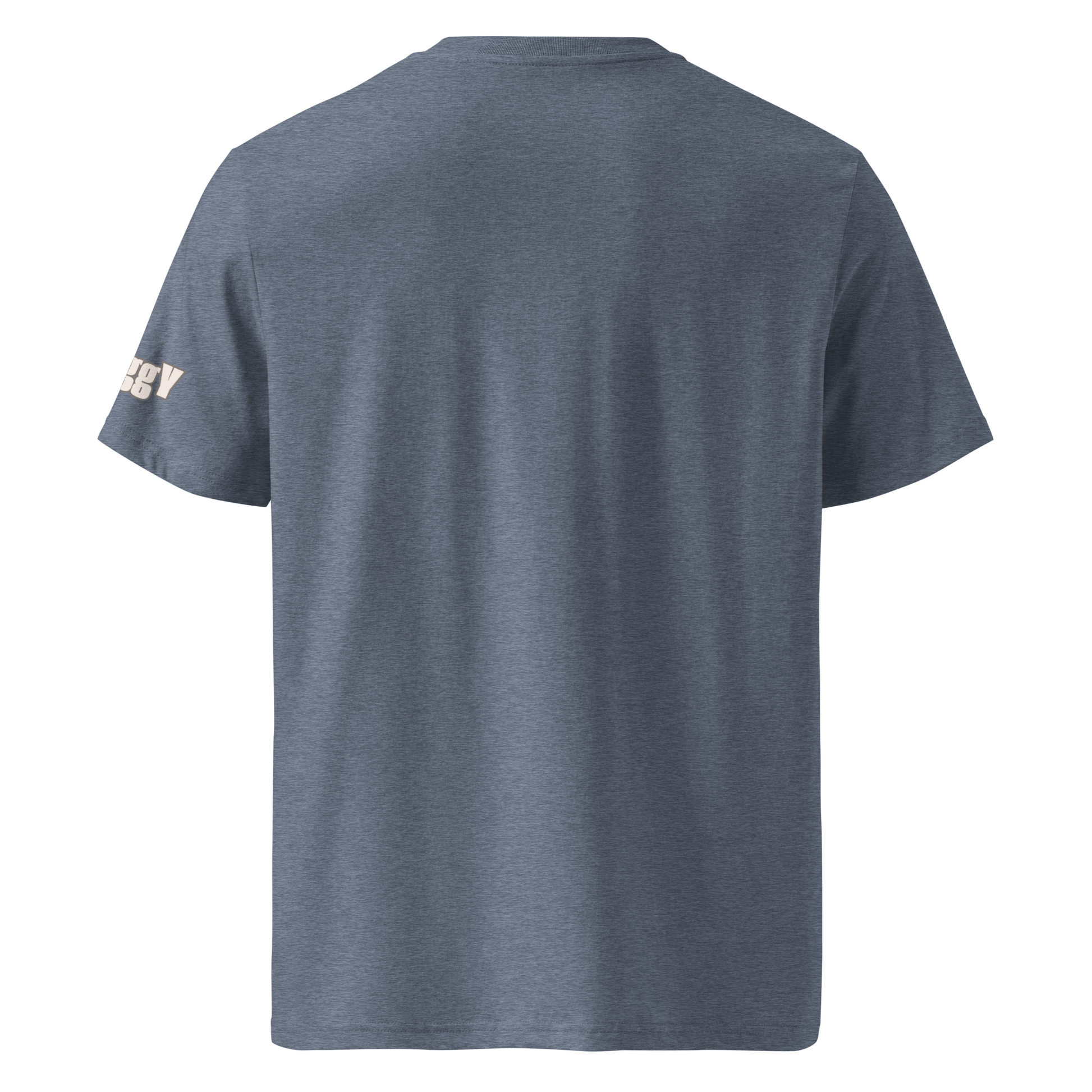 T-shirt unisexe en coton biologique - Collection Golden Retriever - Doggy Trend