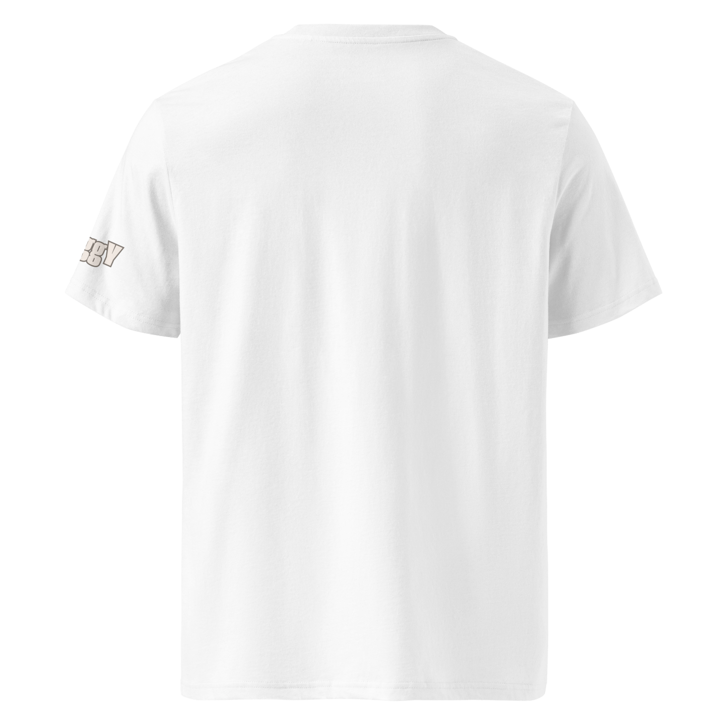 T-shirt unisexe en coton biologique - Collection Golden Retriever - Doggy Trend
