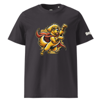 T-shirt unisexe en coton biologique - Collection Golden Retriever - Doggy Trend