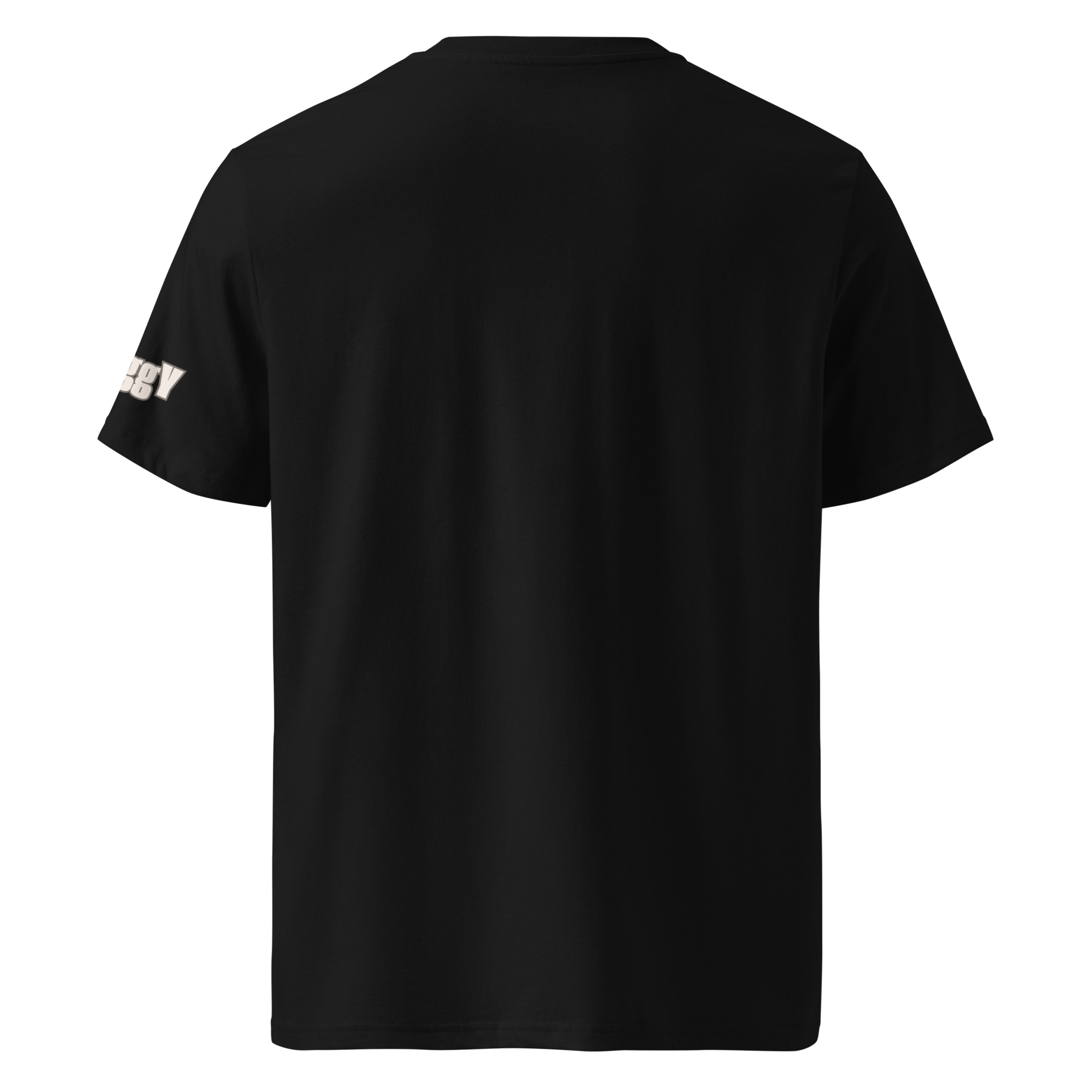 T-shirt unisexe en coton biologique - Collection Golden Retriever - Doggy Trend
