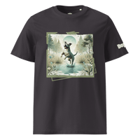 T-shirt unisexe en coton biologique - Collection Staffordshire Bull Terrier - Doggy Trend