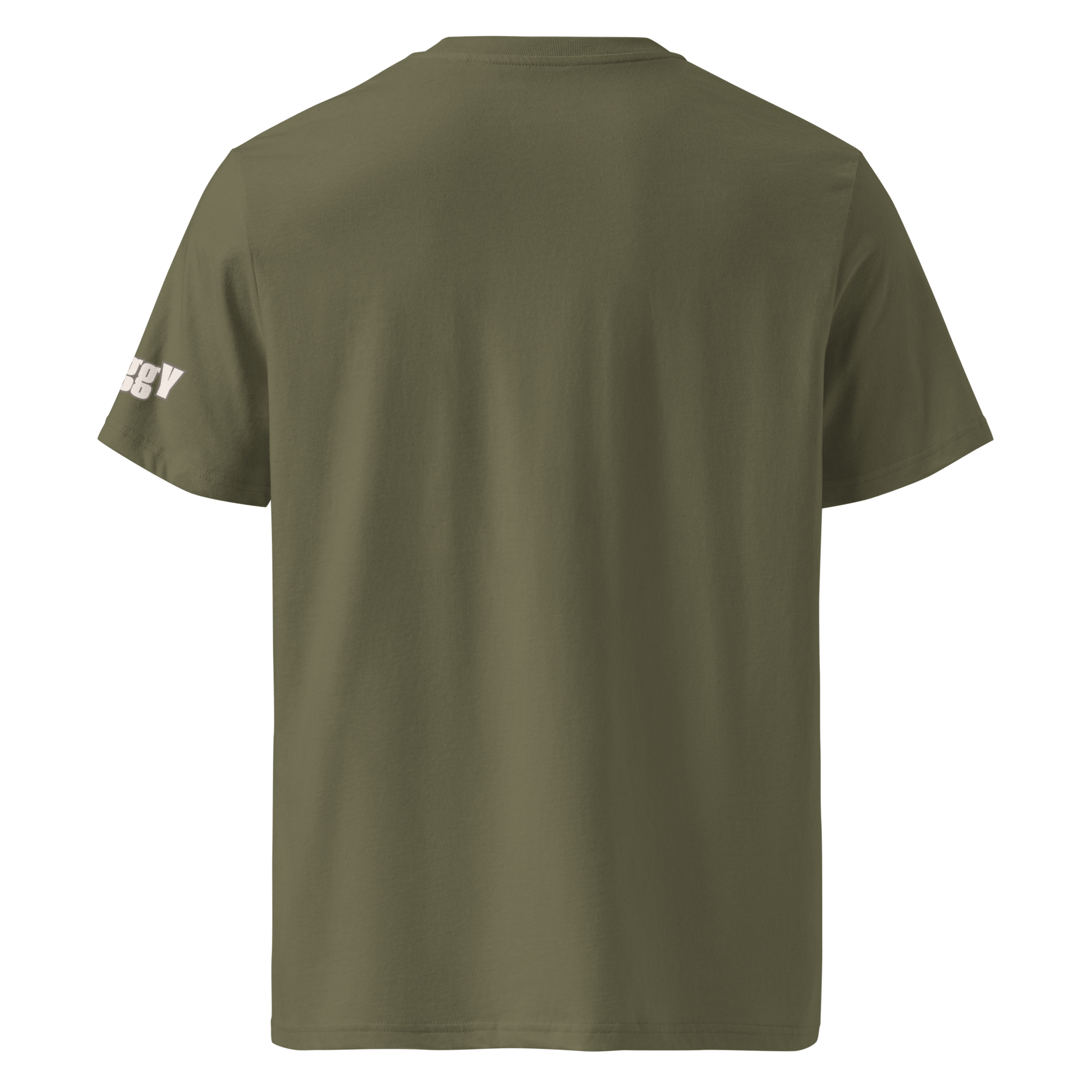 T-shirt unisexe en coton biologique - Collection Teckel - Doggy Trend