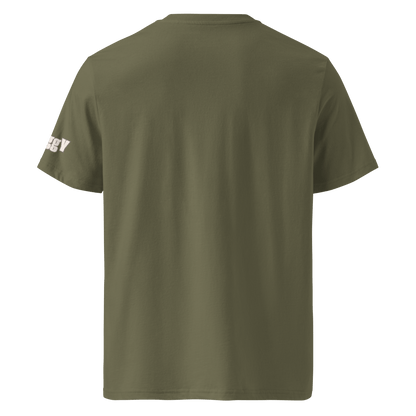 T-shirt unisexe en coton biologique - Collection Teckel - Doggy Trend