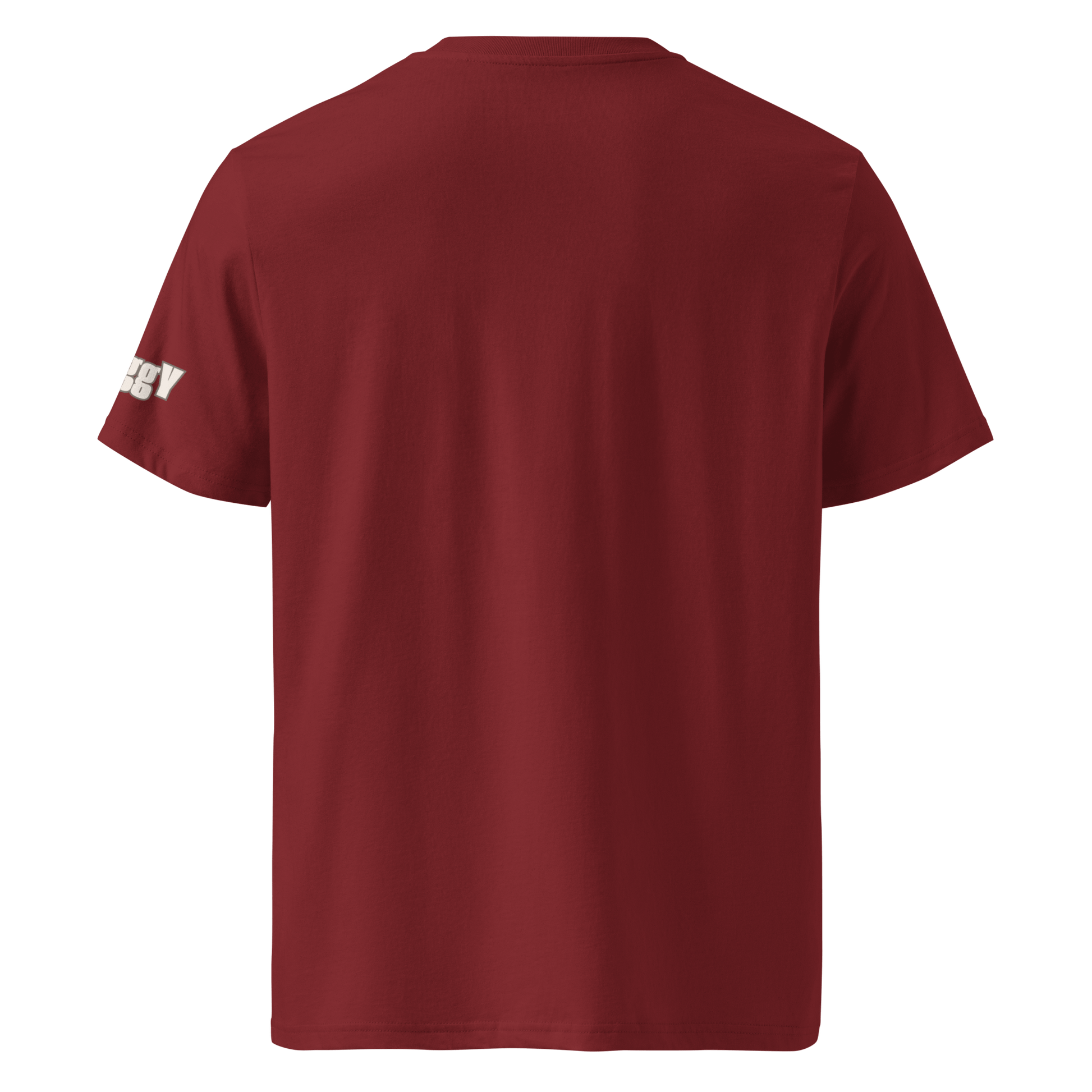 T-shirt unisexe en coton biologique - Collection Teckel - Doggy Trend