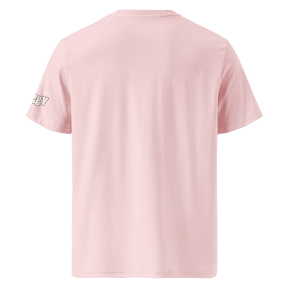 T-shirt unisexe en coton biologique - Collection Teckel - Doggy Trend