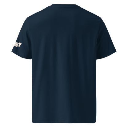 T-shirt unisexe en coton biologique - Collection Teckel - Doggy Trend