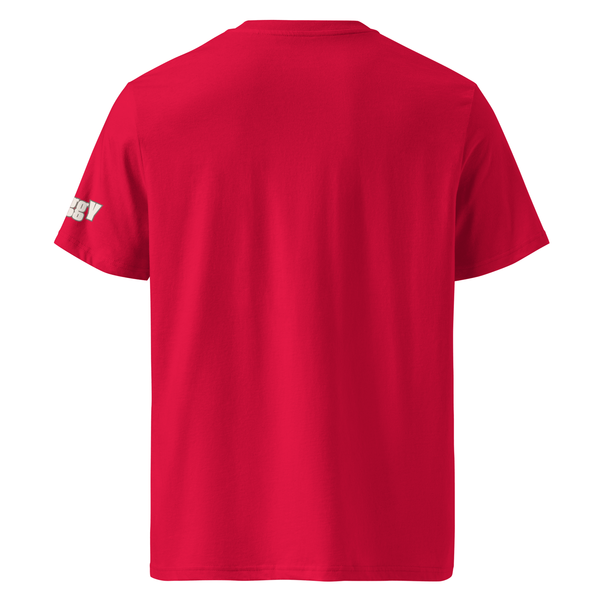 T-shirt unisexe en coton biologique - Collection Teckel - Doggy Trend