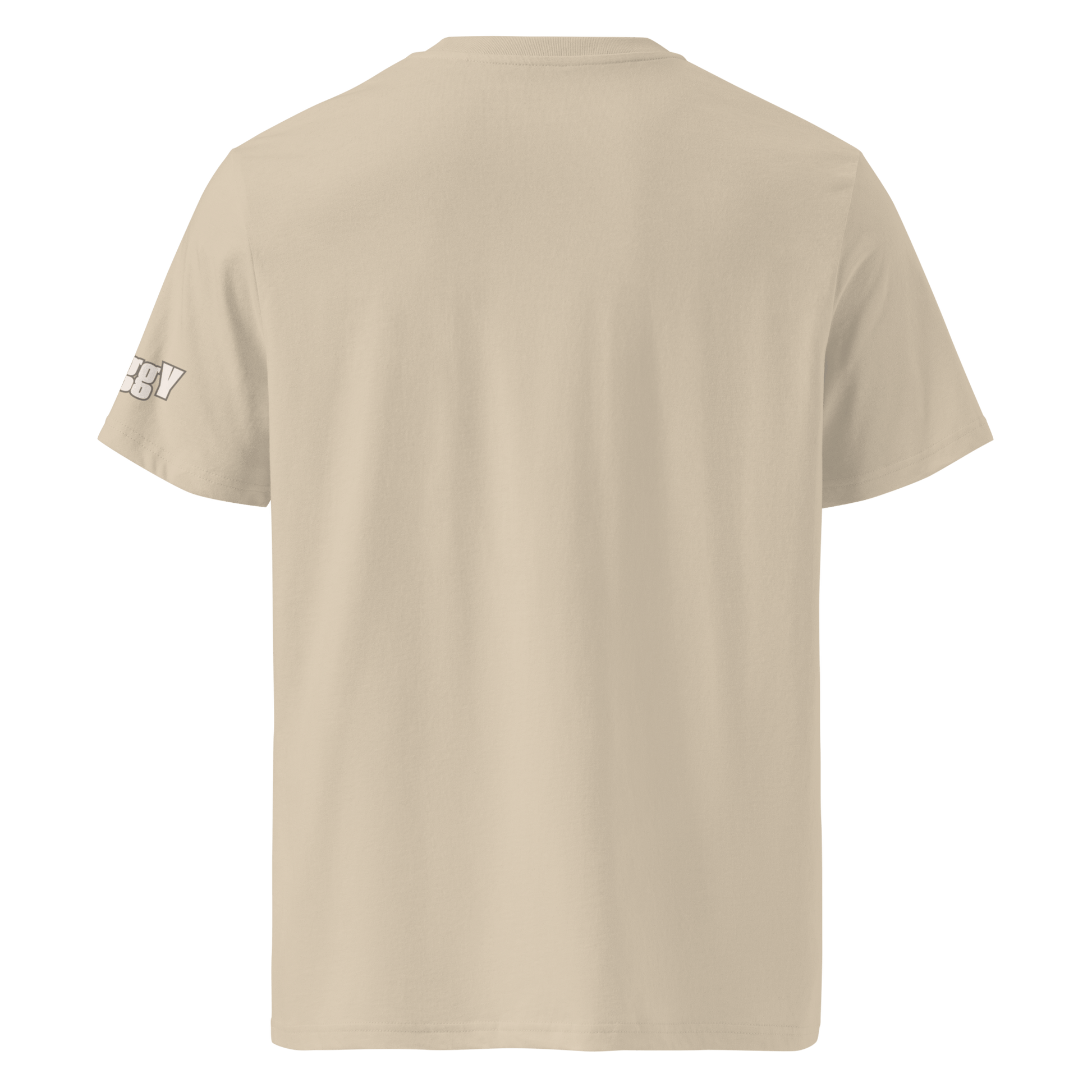 T-shirt unisexe en coton biologique - Collection Teckel - Doggy Trend