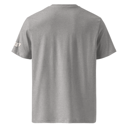 T-shirt unisexe en coton biologique - Collection Teckel - Doggy Trend