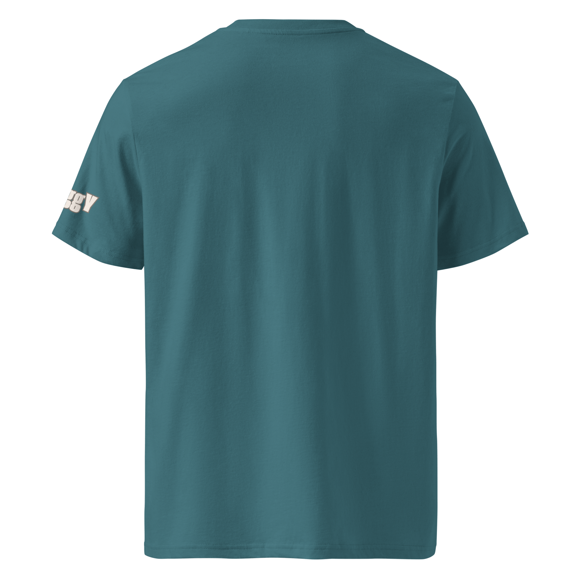 T-shirt unisexe en coton biologique - Collection Teckel - Doggy Trend