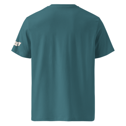 T-shirt unisexe en coton biologique - Collection Teckel - Doggy Trend