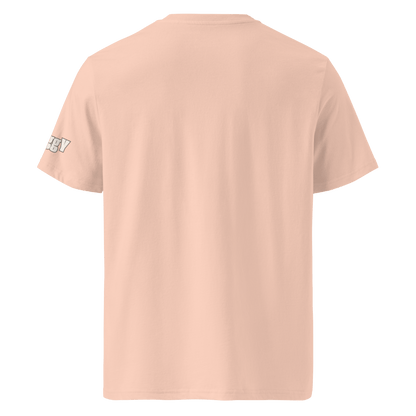 T-shirt unisexe en coton biologique - Collection Teckel - Doggy Trend
